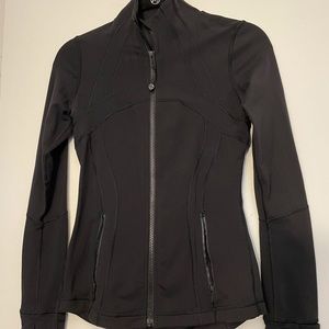 Lululemon Define Jacket Black Size 4